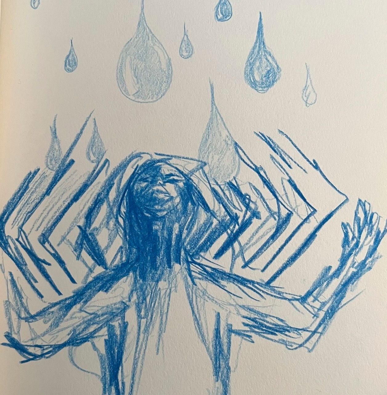 Soul portrait: breaking away from a painful relationship