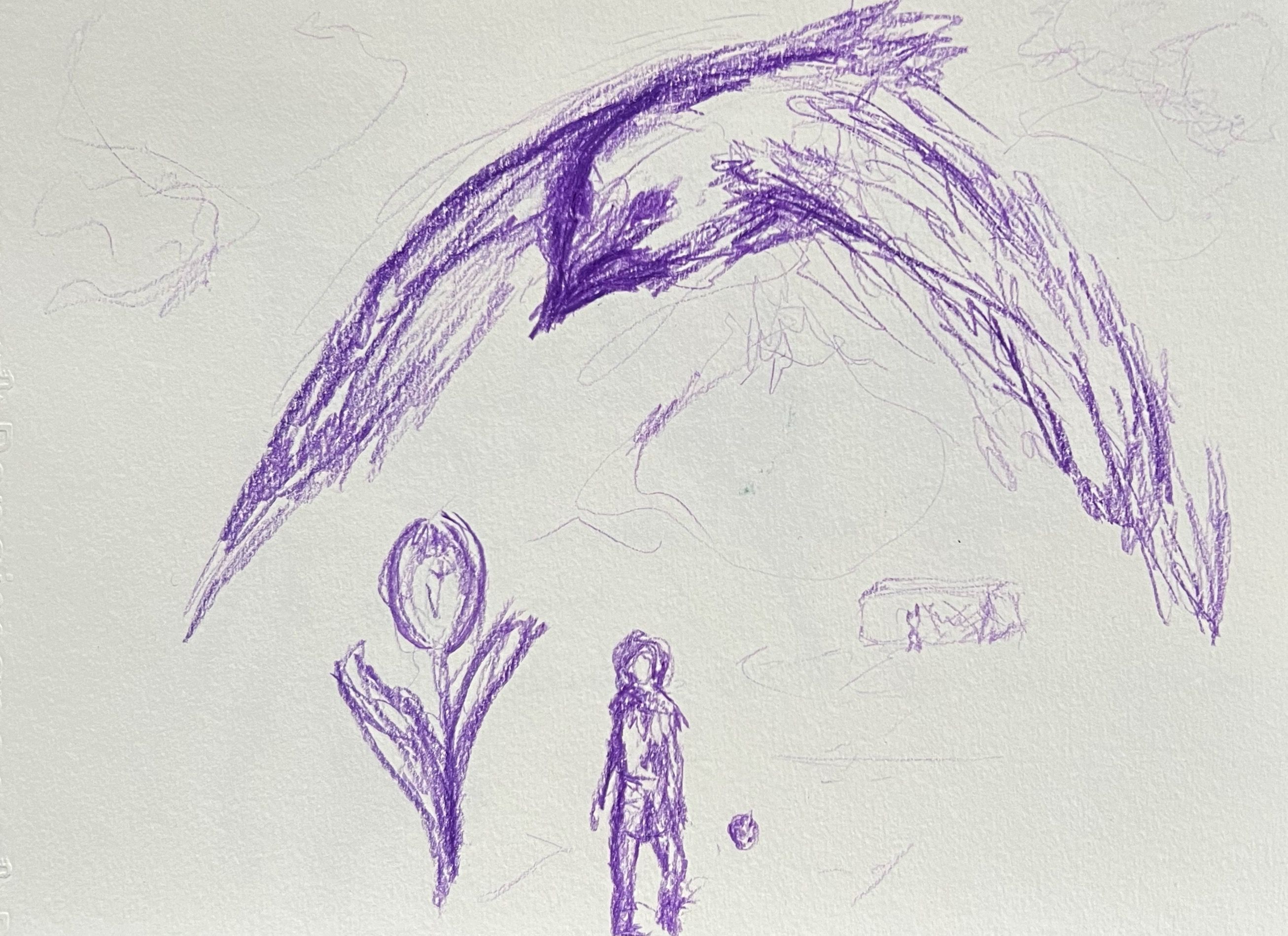 Soul portrait: youth